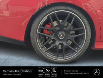 Photo 11 du bon plan MERCEDES-BENZ CLA Shooting Brake 45 AMG S 421ch 4Matic+ 8G-DCT Speedshift AMG occasion à 55900 €