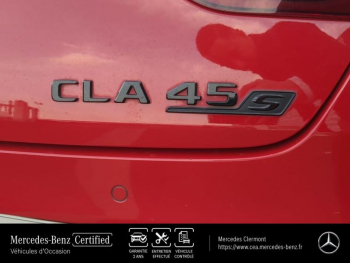 Photo 23 du bon plan MERCEDES-BENZ CLA Shooting Brake 45 AMG S 421ch 4Matic+ 8G-DCT Speedshift AMG occasion à 55900 €