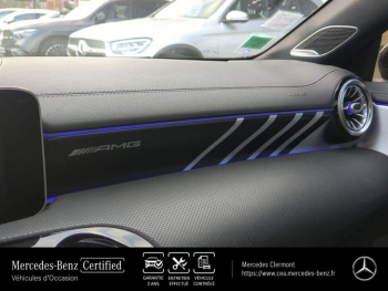 Photo 33 du bon plan MERCEDES-BENZ CLA Shooting Brake 45 AMG S 421ch 4Matic+ 8G-DCT Speedshift AMG occasion à 55900 €