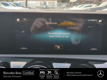 Photo 36 du bon plan MERCEDES-BENZ CLA Shooting Brake 45 AMG S 421ch 4Matic+ 8G-DCT Speedshift AMG occasion à 55900 €