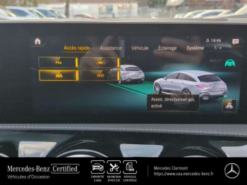 Photo 37 du bon plan MERCEDES-BENZ CLA Shooting Brake 45 AMG S 421ch 4Matic+ 8G-DCT Speedshift AMG occasion à 55900 €