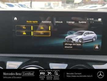 Photo 38 du bon plan MERCEDES-BENZ CLA Shooting Brake 45 AMG S 421ch 4Matic+ 8G-DCT Speedshift AMG occasion à 55900 €