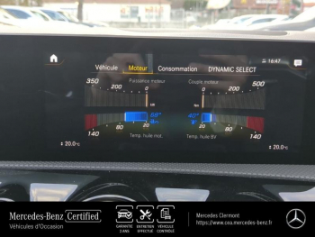 Photo 40 du bon plan MERCEDES-BENZ CLA Shooting Brake 45 AMG S 421ch 4Matic+ 8G-DCT Speedshift AMG occasion à 55900 €