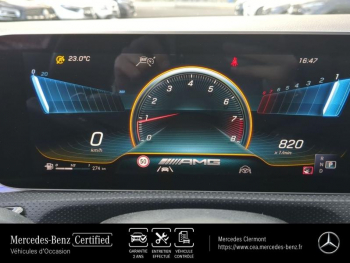 Photo 41 du bon plan MERCEDES-BENZ CLA Shooting Brake 45 AMG S 421ch 4Matic+ 8G-DCT Speedshift AMG occasion à 55900 €