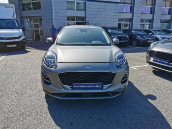 Photo 2 du bon plan FORD Puma 1.0 Flexifuel 125ch S&S mHEV Titanium occasion à 20200 €