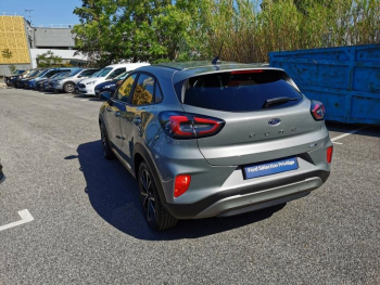 Photo 6 du bon plan FORD Puma 1.0 Flexifuel 125ch S&S mHEV Titanium occasion à 20200 €