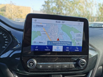 Photo 11 du bon plan FORD Puma 1.0 Flexifuel 125ch S&S mHEV Titanium occasion à 20200 €