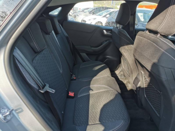 Photo 16 du bon plan FORD Puma 1.0 Flexifuel 125ch S&S mHEV Titanium occasion à 20200 €