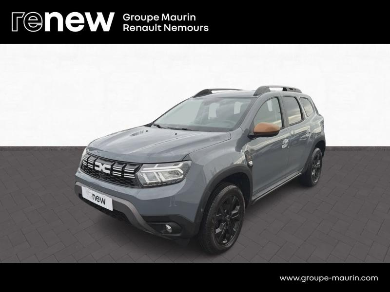 Bon plan DACIA Duster 1.0 ECO-G 100ch Extreme 4x2 occasion à 18490 €