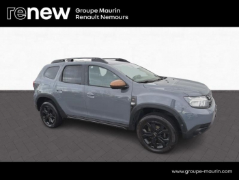 Photo 10 du bon plan DACIA Duster 1.0 ECO-G 100ch Extreme 4x2 occasion à 18490 €