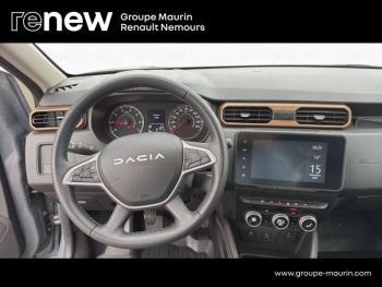 Photo 16 du bon plan DACIA Duster 1.0 ECO-G 100ch Extreme 4x2 occasion à 18490 €