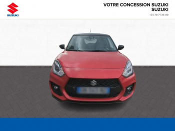 Photo 2 du bon plan SUZUKI Swift 1.4 Boosterjet Hybrid 129ch Sport occasion à 19900 €