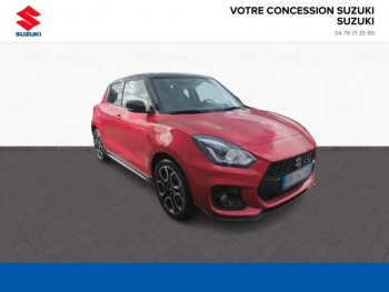 Photo 3 du bon plan SUZUKI Swift 1.4 Boosterjet Hybrid 129ch Sport occasion à 19900 €