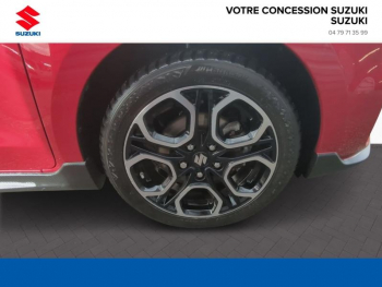 Photo 4 du bon plan SUZUKI Swift 1.4 Boosterjet Hybrid 129ch Sport occasion à 19900 €