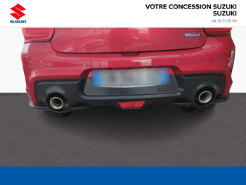 Photo 7 du bon plan SUZUKI Swift 1.4 Boosterjet Hybrid 129ch Sport occasion à 19900 €