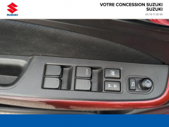 Photo 9 du bon plan SUZUKI Swift 1.4 Boosterjet Hybrid 129ch Sport occasion à 19900 €