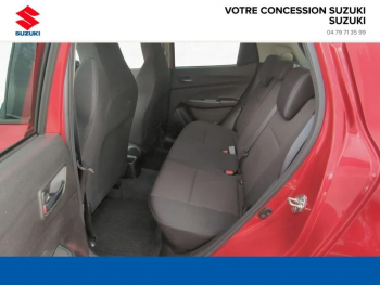 Photo 11 du bon plan SUZUKI Swift 1.4 Boosterjet Hybrid 129ch Sport occasion à 19900 €