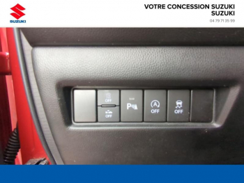 Photo 13 du bon plan SUZUKI Swift 1.4 Boosterjet Hybrid 129ch Sport occasion à 19900 €