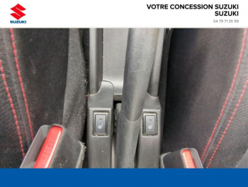 Photo 14 du bon plan SUZUKI Swift 1.4 Boosterjet Hybrid 129ch Sport occasion à 19900 €