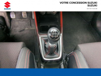 Photo 15 du bon plan SUZUKI Swift 1.4 Boosterjet Hybrid 129ch Sport occasion à 19900 €