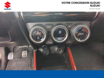 Photo 16 du bon plan SUZUKI Swift 1.4 Boosterjet Hybrid 129ch Sport occasion à 19900 €