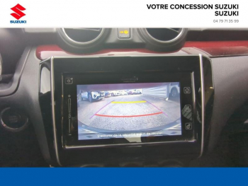 Photo 17 du bon plan SUZUKI Swift 1.4 Boosterjet Hybrid 129ch Sport occasion à 19900 €