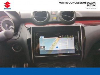 Photo 18 du bon plan SUZUKI Swift 1.4 Boosterjet Hybrid 129ch Sport occasion à 19900 €