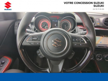 Photo 19 du bon plan SUZUKI Swift 1.4 Boosterjet Hybrid 129ch Sport occasion à 19900 €