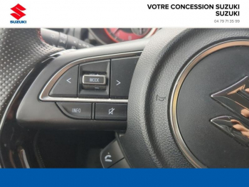 Photo 20 du bon plan SUZUKI Swift 1.4 Boosterjet Hybrid 129ch Sport occasion à 19900 €