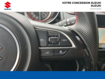 Photo 21 du bon plan SUZUKI Swift 1.4 Boosterjet Hybrid 129ch Sport occasion à 19900 €