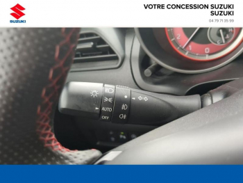 Photo 24 du bon plan SUZUKI Swift 1.4 Boosterjet Hybrid 129ch Sport occasion à 19900 €