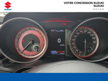 Photo 25 du bon plan SUZUKI Swift 1.4 Boosterjet Hybrid 129ch Sport occasion à 19900 €