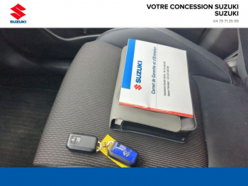 Photo 26 du bon plan SUZUKI Swift 1.4 Boosterjet Hybrid 129ch Sport occasion à 19900 €