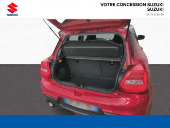 Photo 27 du bon plan SUZUKI Swift 1.4 Boosterjet Hybrid 129ch Sport occasion à 19900 €