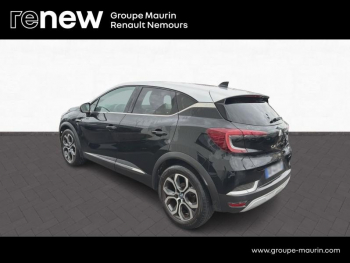 Photo 3 du bon plan RENAULT Captur 1.6 E-Tech hybride 145ch Intens -21 occasion à 14990 €