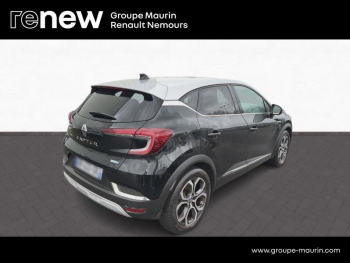 Photo 4 du bon plan RENAULT Captur 1.6 E-Tech hybride 145ch Intens -21 occasion à 14990 €