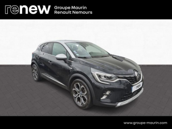 Photo 5 du bon plan RENAULT Captur 1.6 E-Tech hybride 145ch Intens -21 occasion à 14990 €