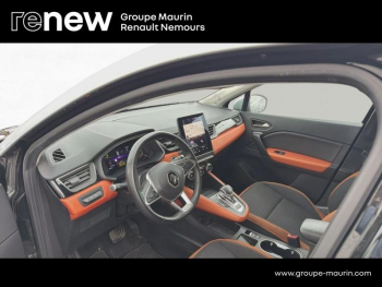 Photo 6 du bon plan RENAULT Captur 1.6 E-Tech hybride 145ch Intens -21 occasion à 14990 €