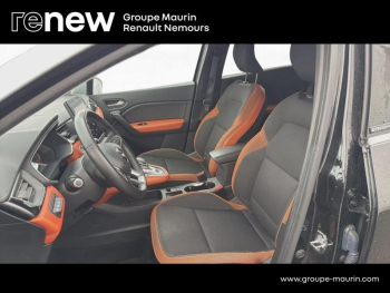 Photo 7 du bon plan RENAULT Captur 1.6 E-Tech hybride 145ch Intens -21 occasion à 14990 €