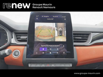 Photo 9 du bon plan RENAULT Captur 1.6 E-Tech hybride 145ch Intens -21 occasion à 14990 €