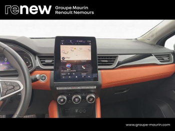 Photo 10 du bon plan RENAULT Captur 1.6 E-Tech hybride 145ch Intens -21 occasion à 14990 €