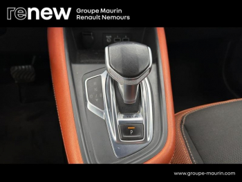 Photo 11 du bon plan RENAULT Captur 1.6 E-Tech hybride 145ch Intens -21 occasion à 14990 €