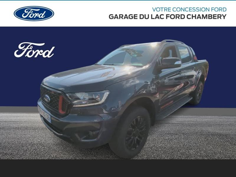 Bon plan FORD Ranger VUL 2.0 TDCi 213ch Double Cabine Thunder BVA10 occasion
