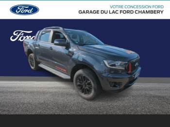 Photo 2 du bon plan FORD Ranger VUL 2.0 TDCi 213ch Double Cabine Thunder BVA10 occasion à 37990 €