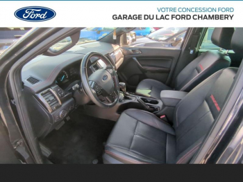 Photo 5 du bon plan FORD Ranger VUL 2.0 TDCi 213ch Double Cabine Thunder BVA10 occasion à 37990 €