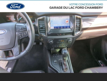 Photo 7 du bon plan FORD Ranger VUL 2.0 TDCi 213ch Double Cabine Thunder BVA10 occasion à 37990 €