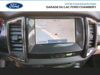 Photo 10 du bon plan FORD Ranger VUL 2.0 TDCi 213ch Double Cabine Thunder BVA10 occasion à 37990 €