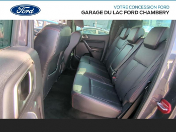 Photo 11 du bon plan FORD Ranger VUL 2.0 TDCi 213ch Double Cabine Thunder BVA10 occasion à 37990 €