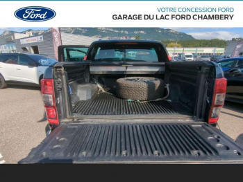 Photo 12 du bon plan FORD Ranger VUL 2.0 TDCi 213ch Double Cabine Thunder BVA10 occasion à 37990 €