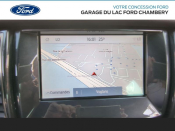 Photo 18 du bon plan FORD Ranger VUL 2.0 TDCi 213ch Double Cabine Thunder BVA10 occasion à 37990 €